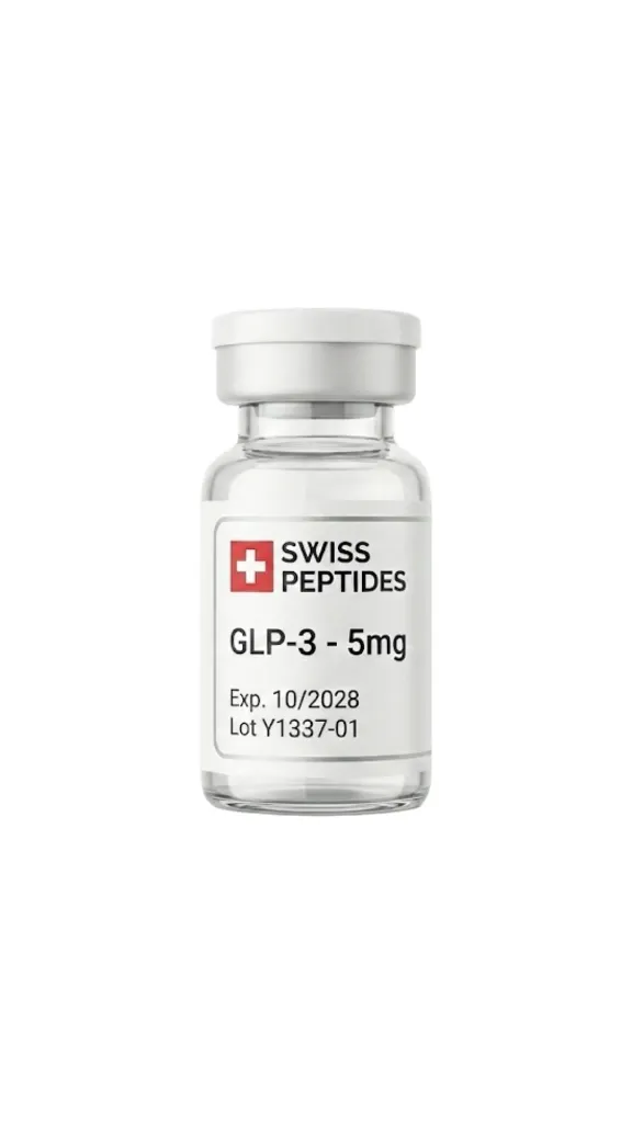 Retatrutid GLP-3 - 5 mg