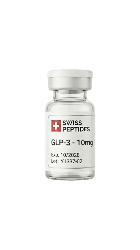 Retatrutid GLP-3 - 10 mg