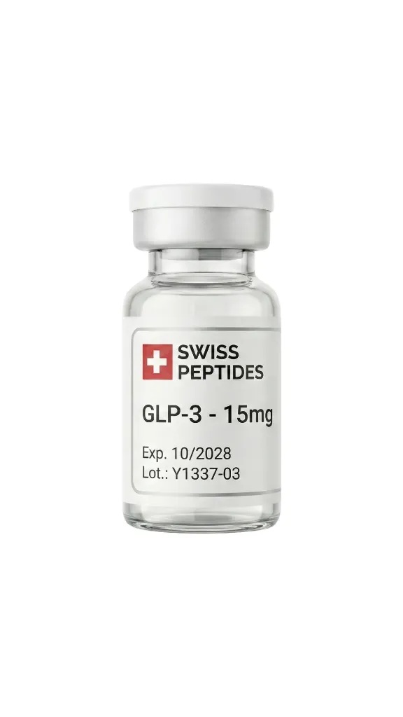Retatrutid GLP-3 - 15 mg