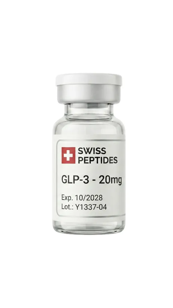 Retatrutid GLP-3 - 20 mg